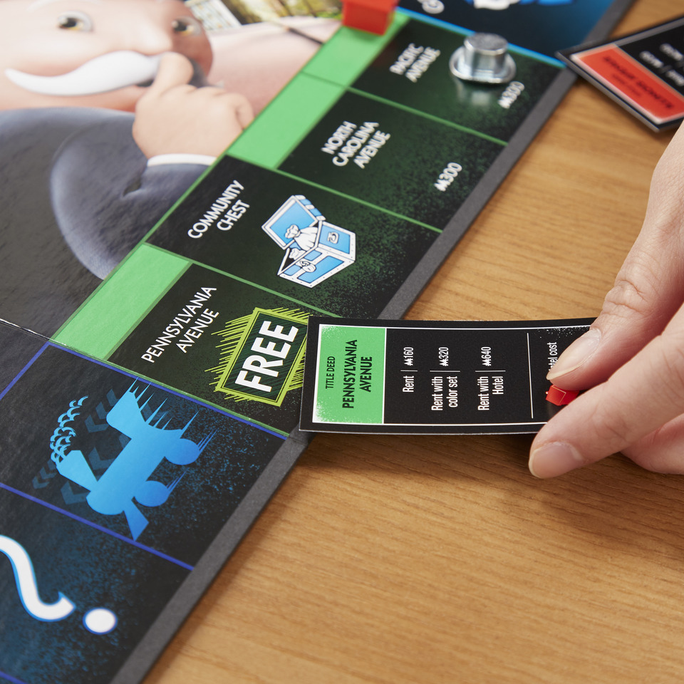 Monopoly : Cheaters Edition